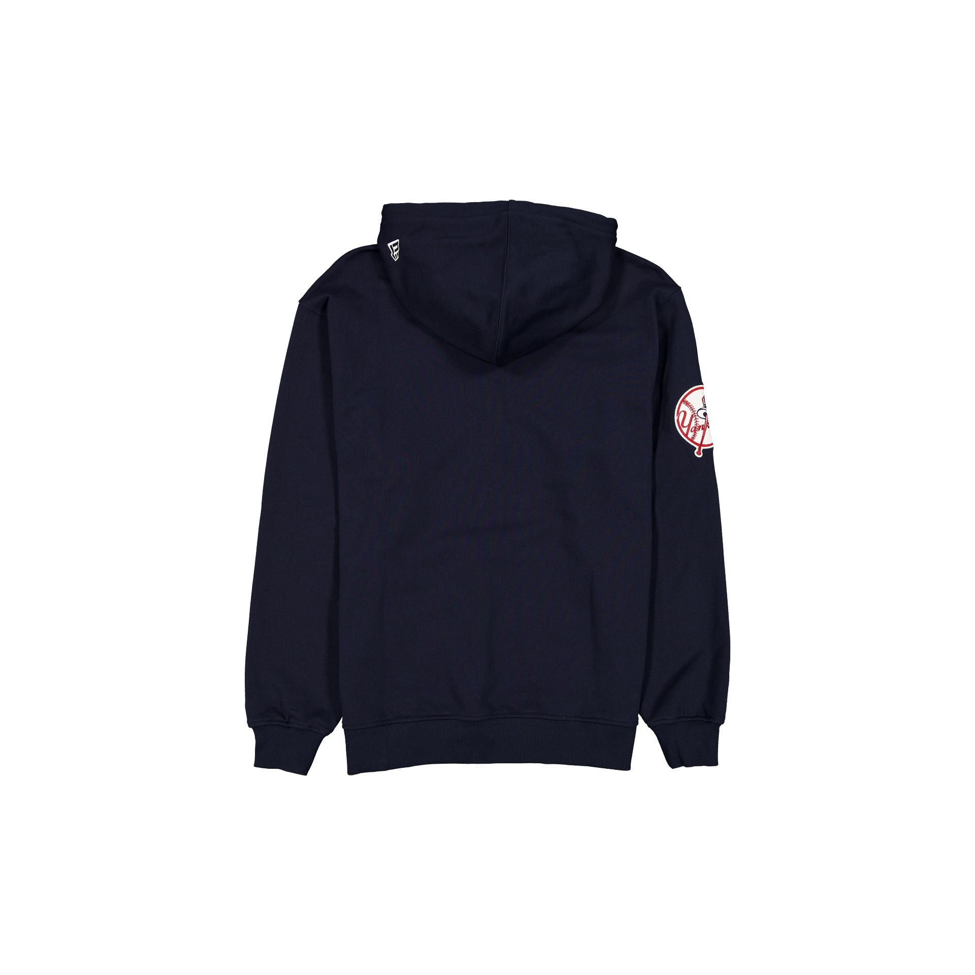 New York Yankees Navy Hoodie