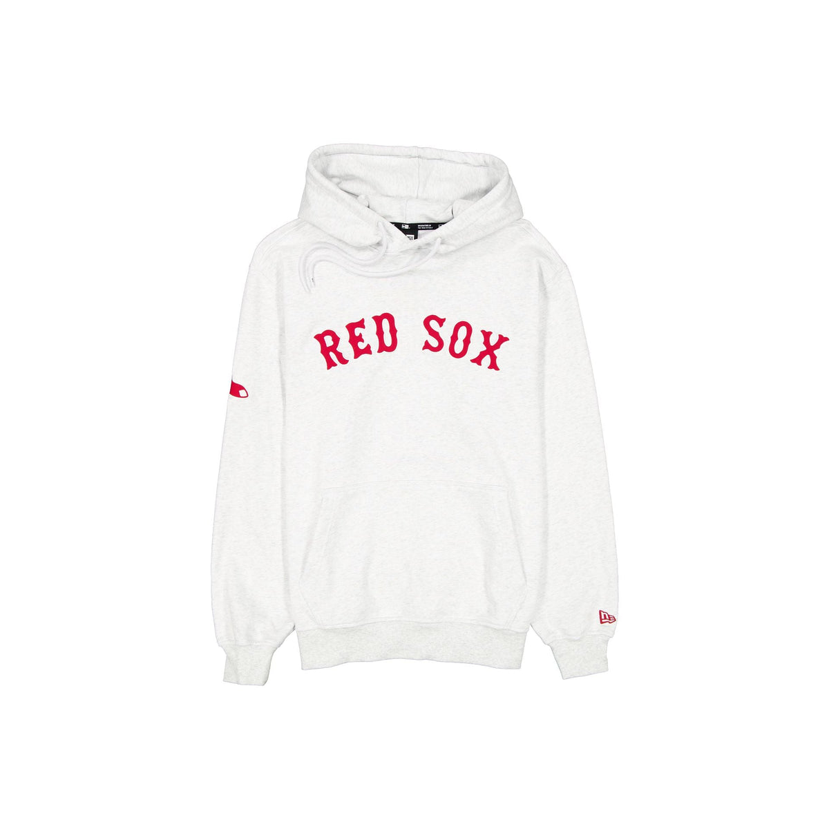 Boston Red Sox Gray Hoodie