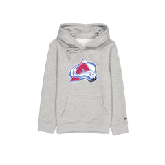 Colorado Avalanche Gray Hoodie