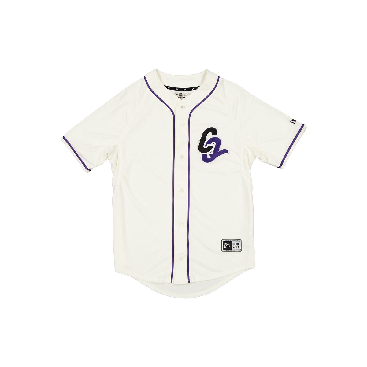 Conspiradores de Quer������taro LMB 100th Anniversary Home Jersey