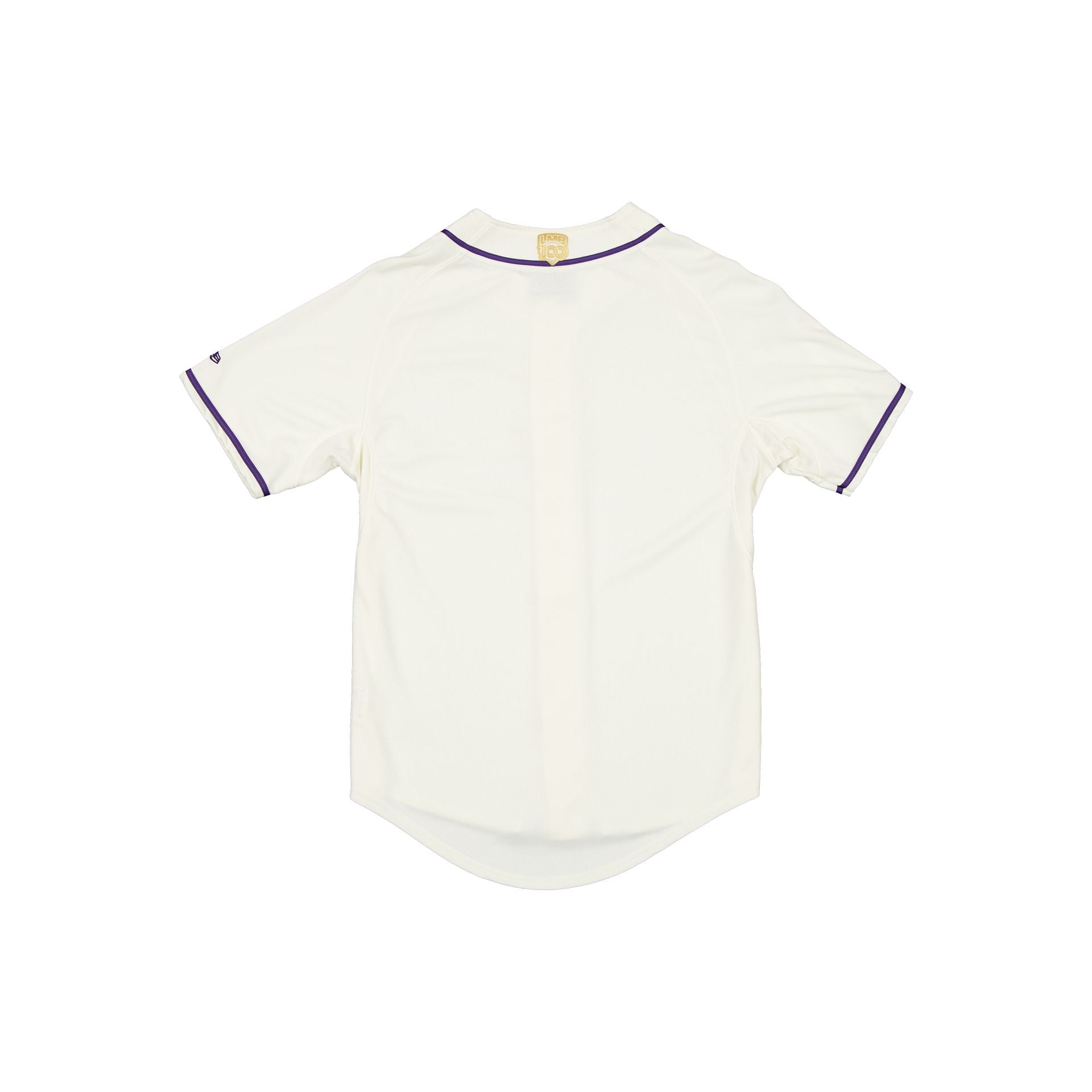 Conspiradores de Quer������taro LMB 100th Anniversary Home Jersey