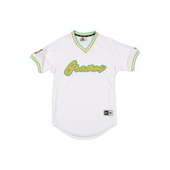 Bravos de León LMB 100th Anniversary Home Jersey