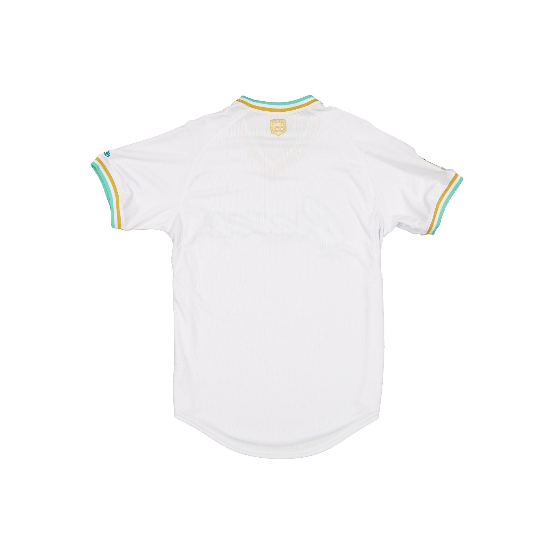 Bravos de León LMB 100th Anniversary Home Jersey