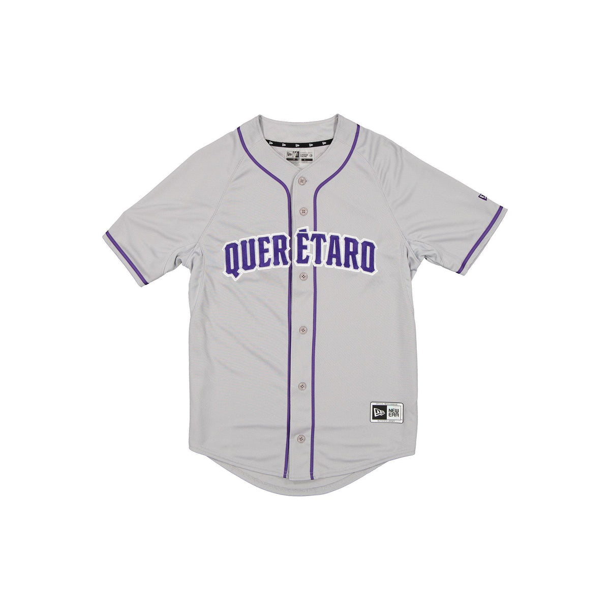 Conspiradores de Quer������taro LMB 100th Anniversary Away Jersey