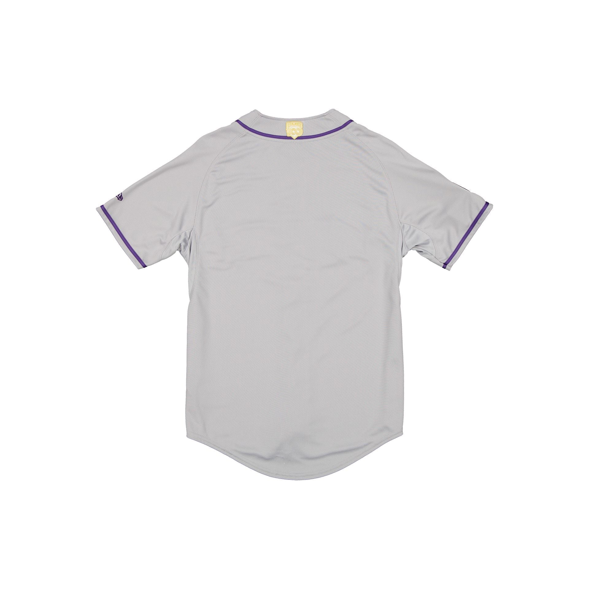 Conspiradores de Quer������taro LMB 100th Anniversary Away Jersey
