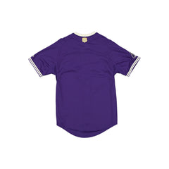 Conspiradores de Quer������taro LMB 100th Anniversary Purple Alt Jersey