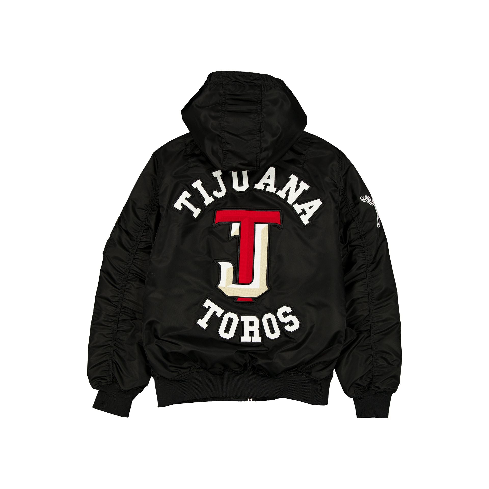 Alpha Industries x Toros de Tijuana L-2B Bomber Jacket
