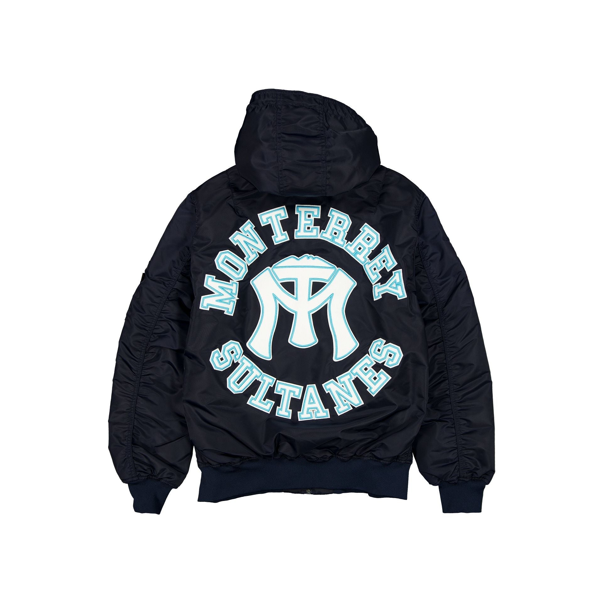 Alpha Industries x Sultanes De Monterrey L-2B Bomber Jacket