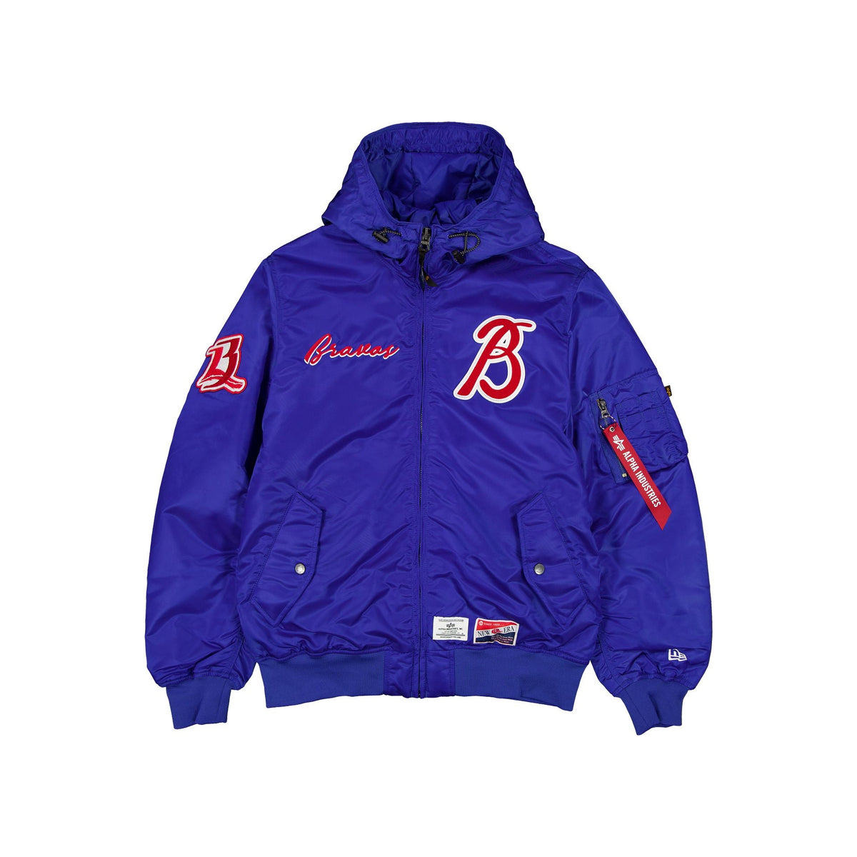 Alpha Industries x Bravos de Le��n L-2B Bomber Jacket