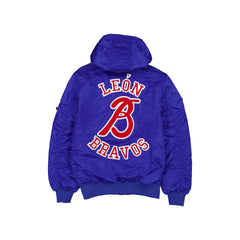 Alpha Industries x Bravos de Le��n L-2B Bomber Jacket