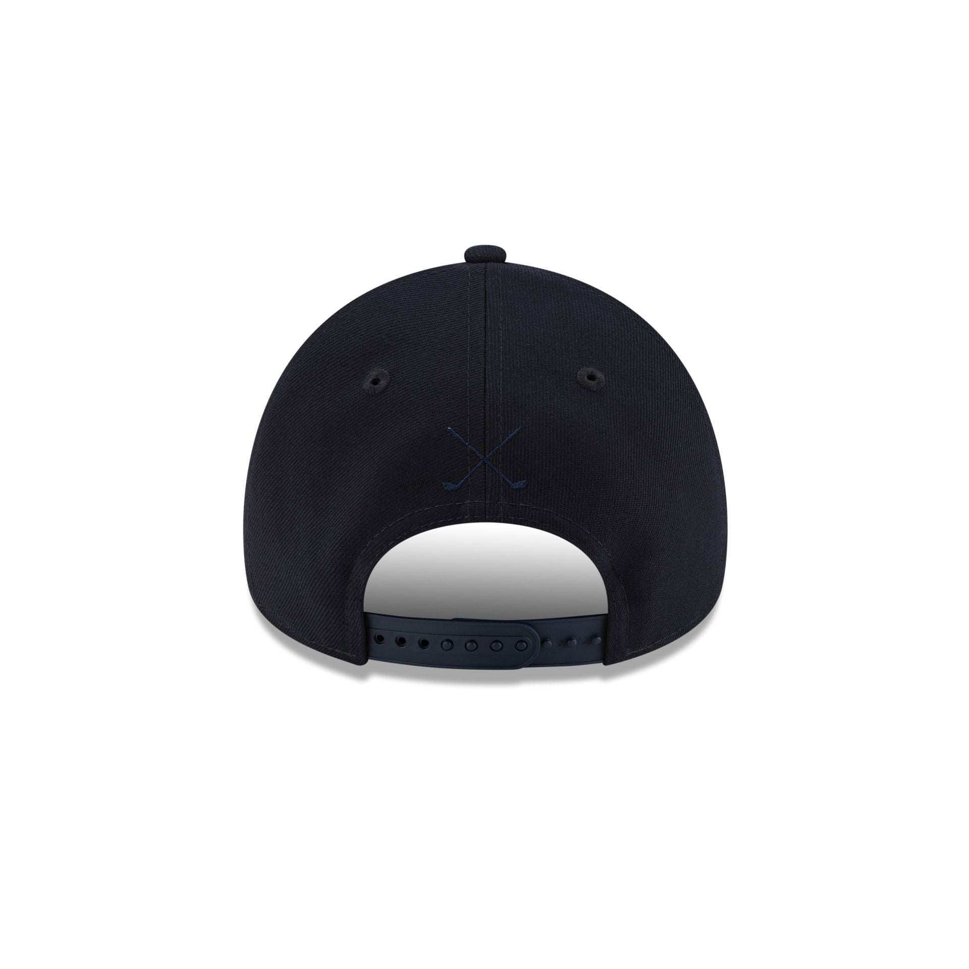 New Era Cap Golf is Good Navy 9FORTY A-Frame Snapback Hat