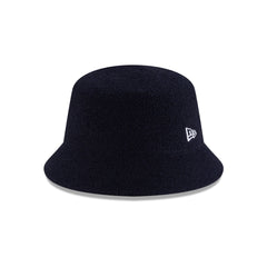 New Era Cap Tropical Navy Bucket Hat