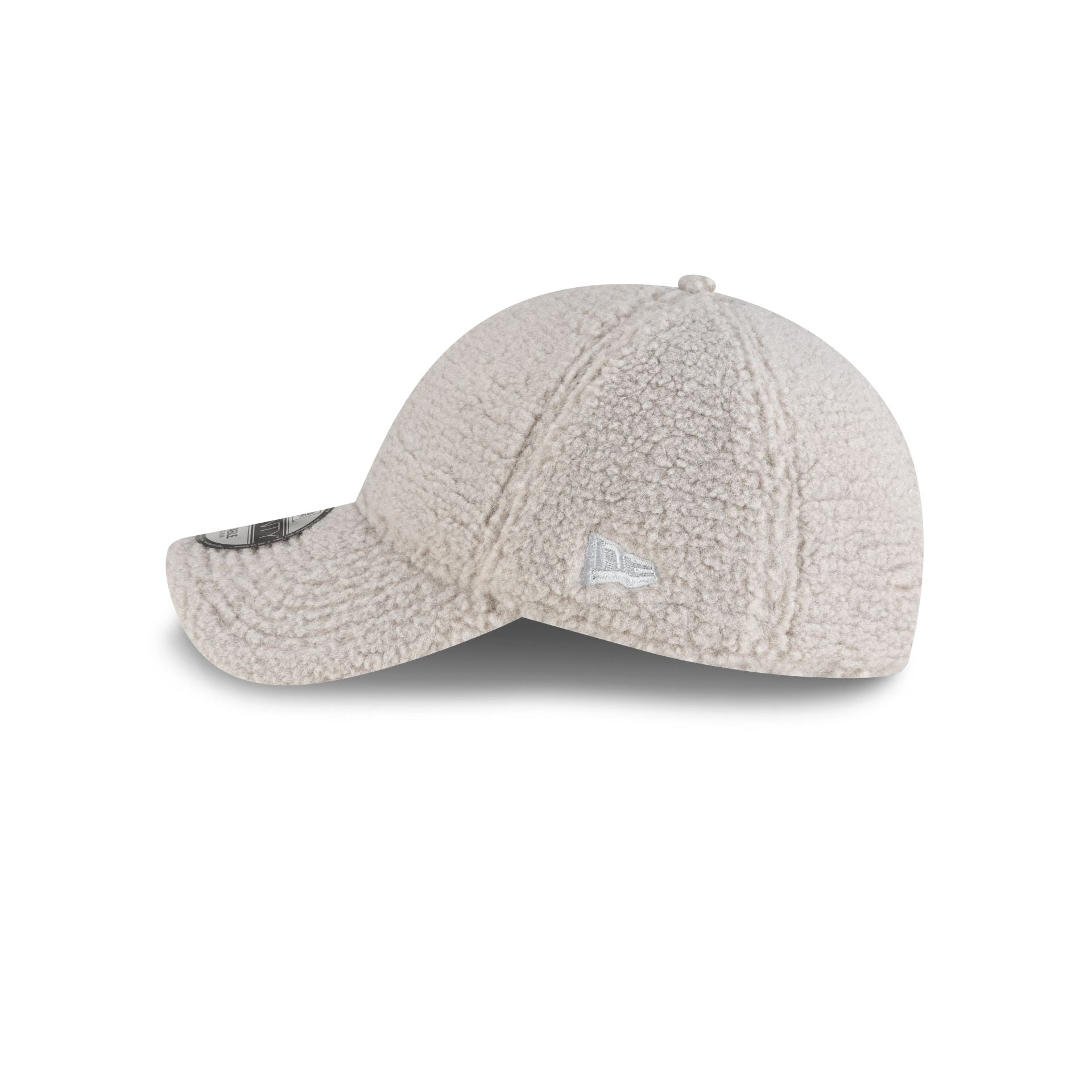 New Era Cap Boa Gray 9TWENTY Adjustable Hat