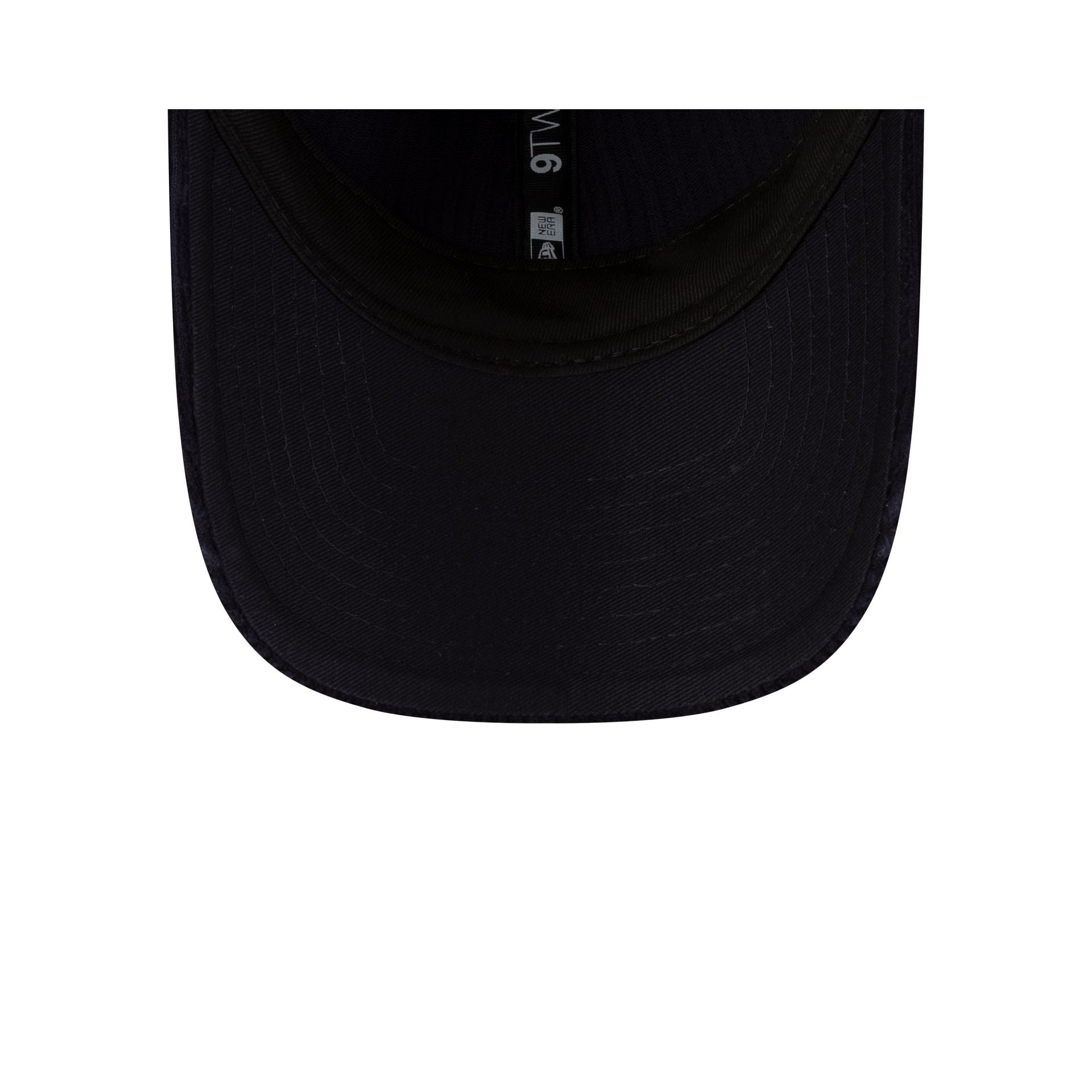 New Era Cap Navy Corduroy 9TWENTY Adjustable Hat
