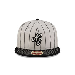 New Era Cap Heritage Classic Black 59FIFTY Fitted Hat