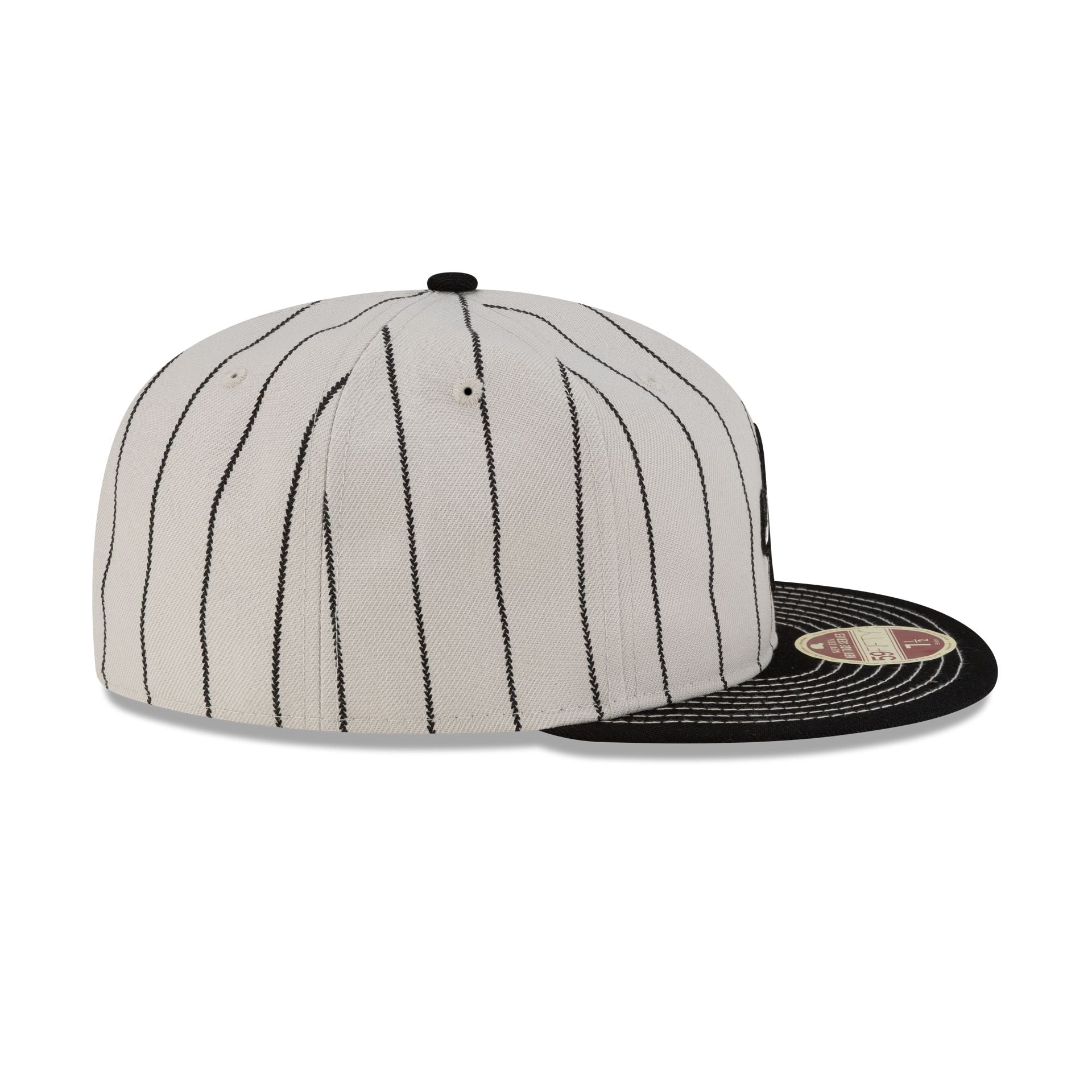 New Era Cap Heritage Classic Black 59FIFTY Fitted Hat