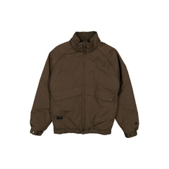 New Era Cap Black Label Cocoa Bomber Jacket