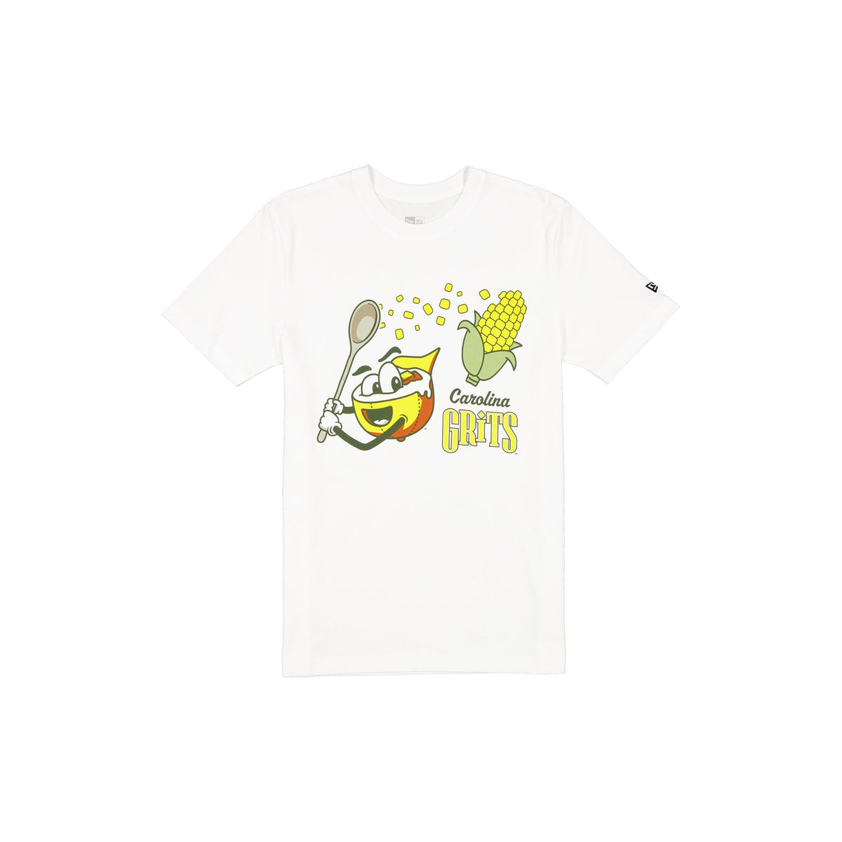Columbia Fireflies Theme Night White T-Shirt