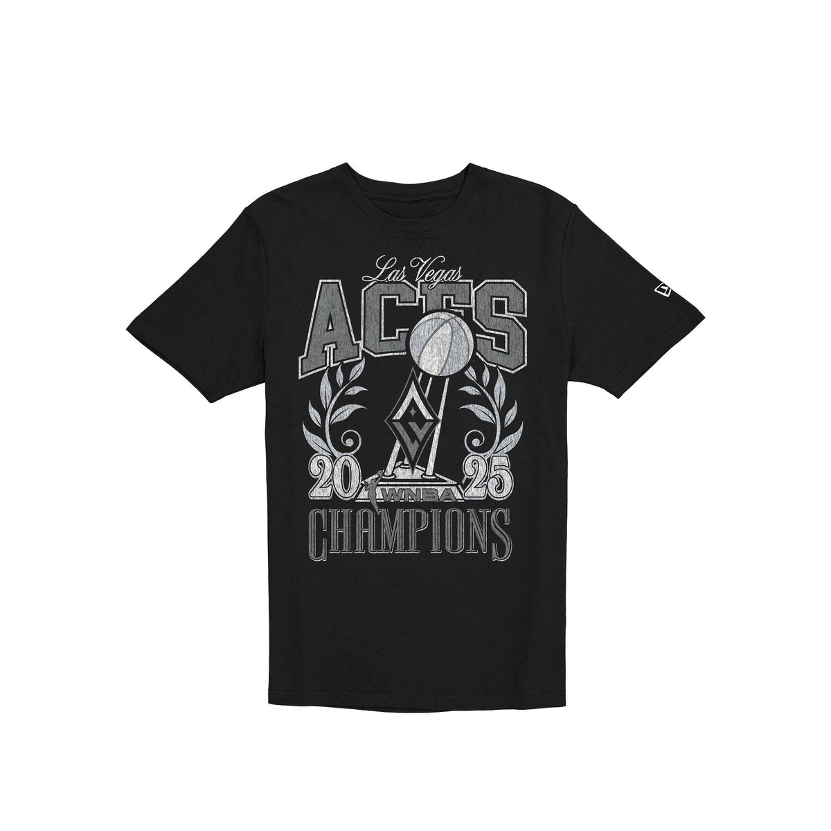 Las Vegas Aces 2025 Champions T-Shirt