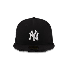 New York Yankees Distressed Twill 59FIFTY Fitted Hat