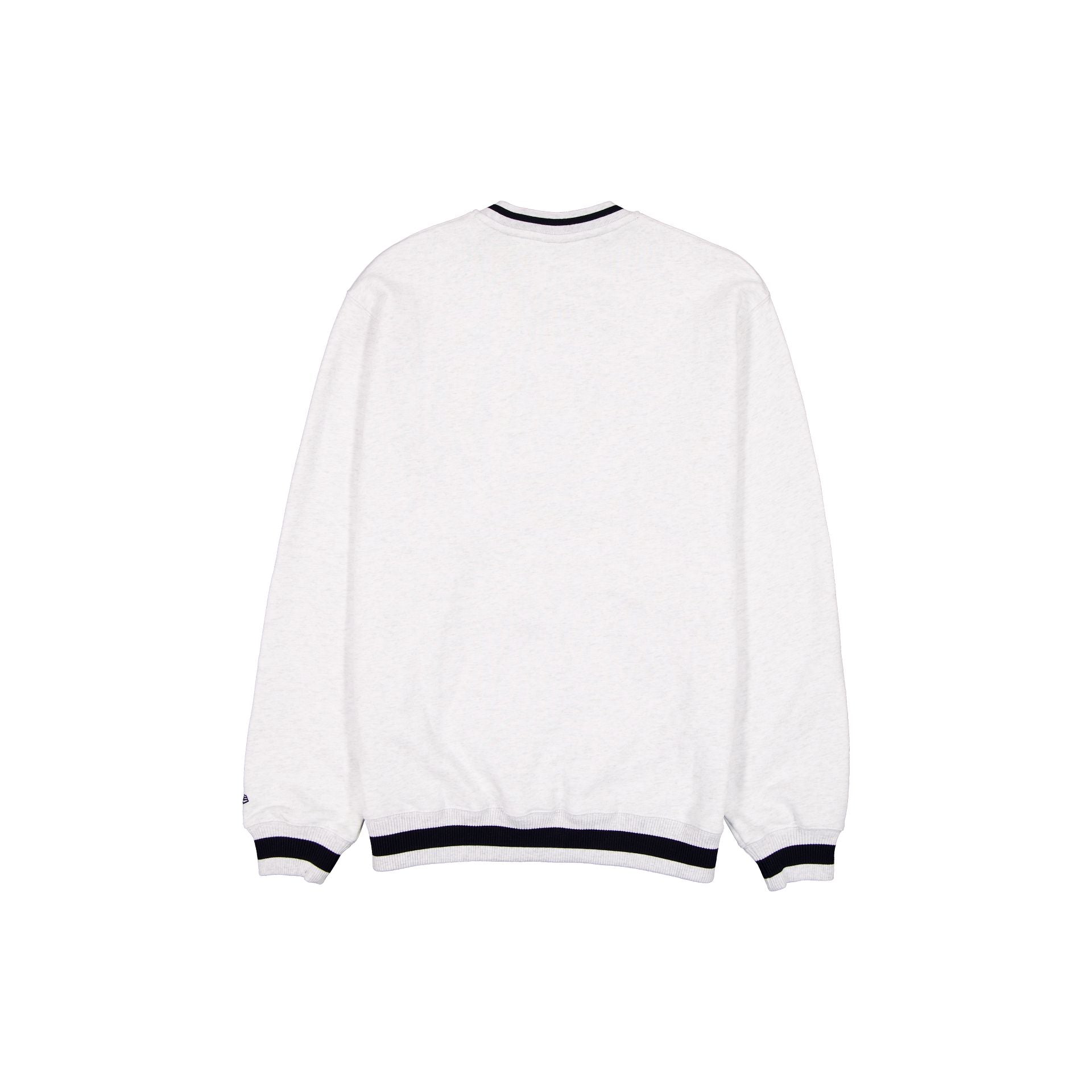 New York Yankees Varsity Gray V-Neck Crewneck