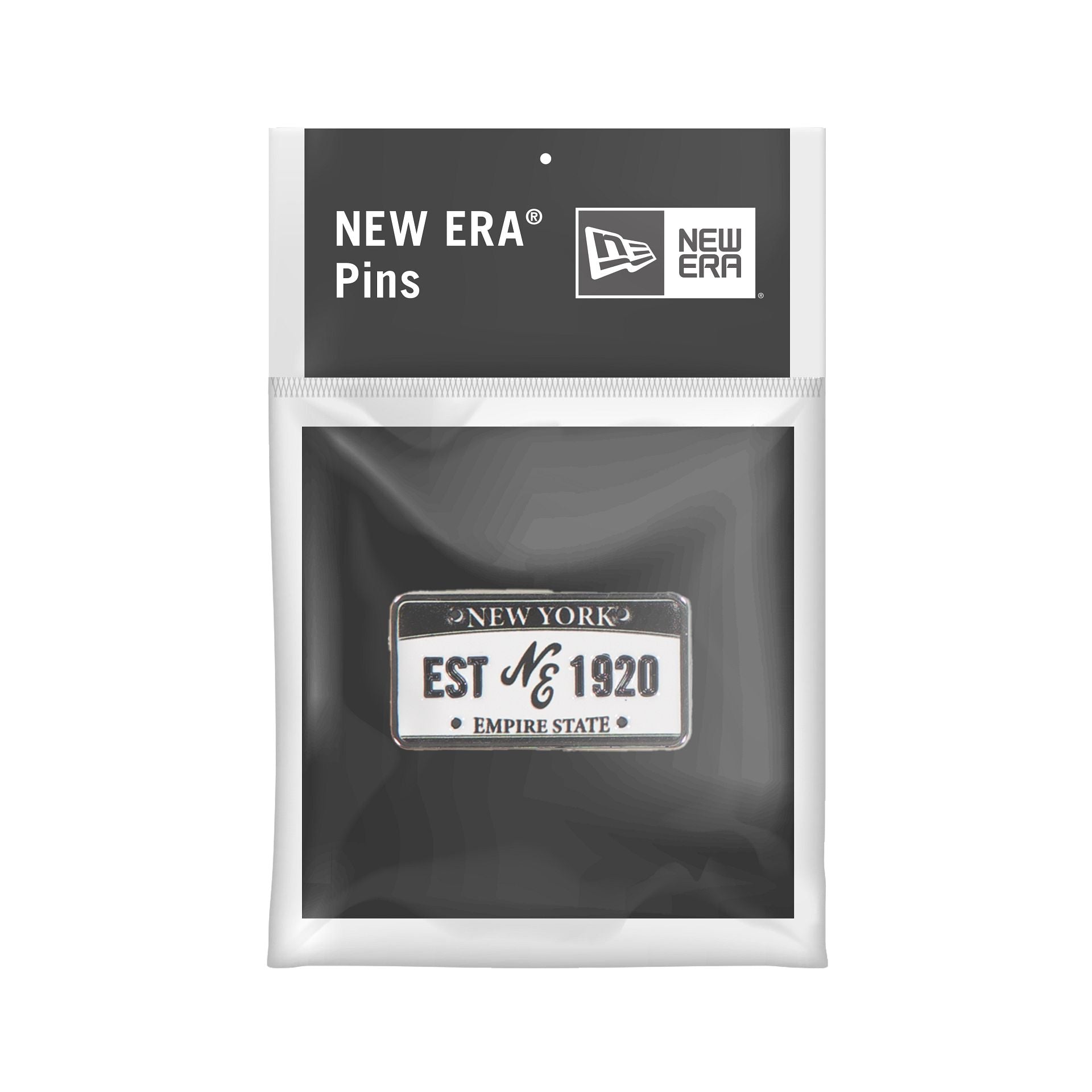 New Era Cap Est. 1920 Plate Pin