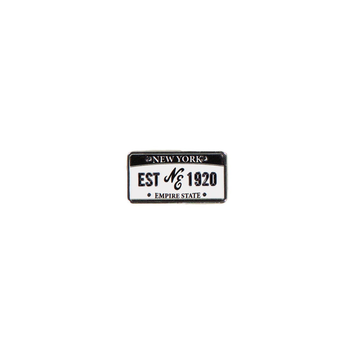 New Era Cap Est. 1920 Plate Pin