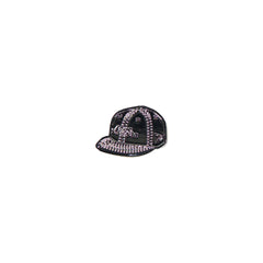 New Era Cap Cap Silver Pin