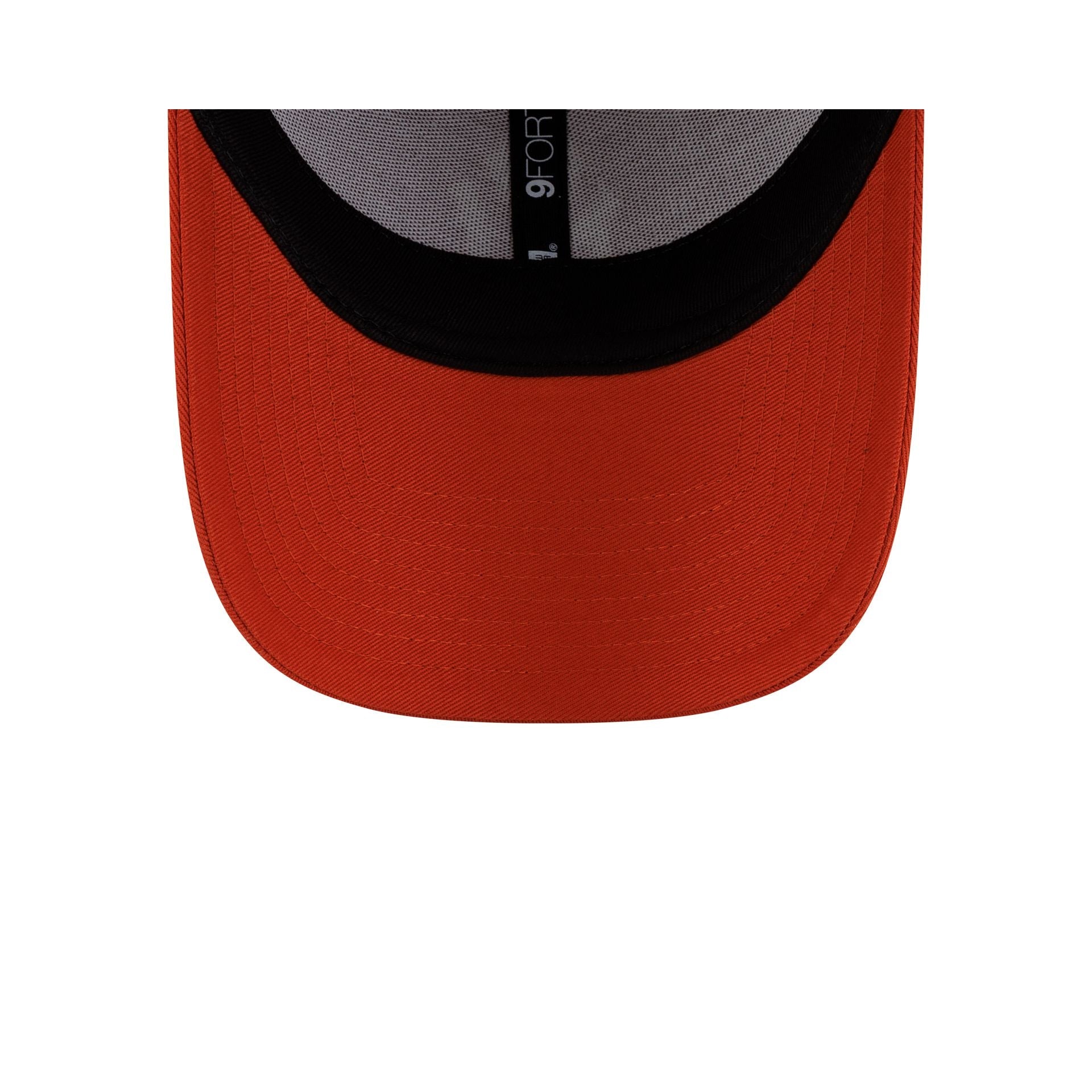 New York Yankees Side Patch Bright Red 9FORTY Adjustable Hat