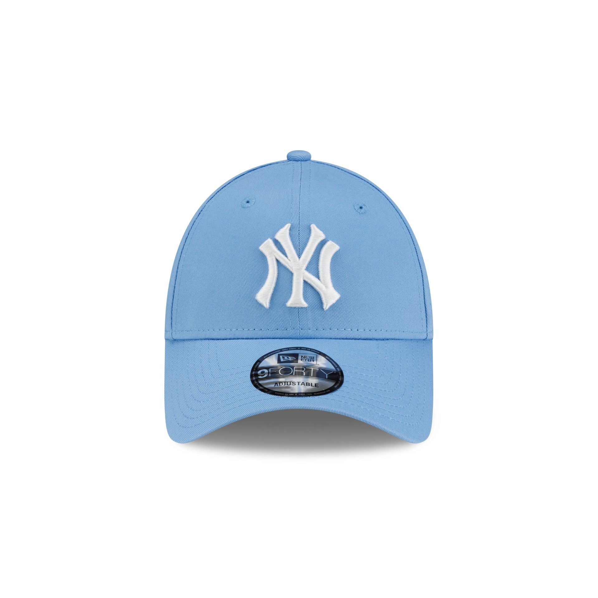 New York Yankees Side Patch Blue 9FORTY Adjustable Hat
