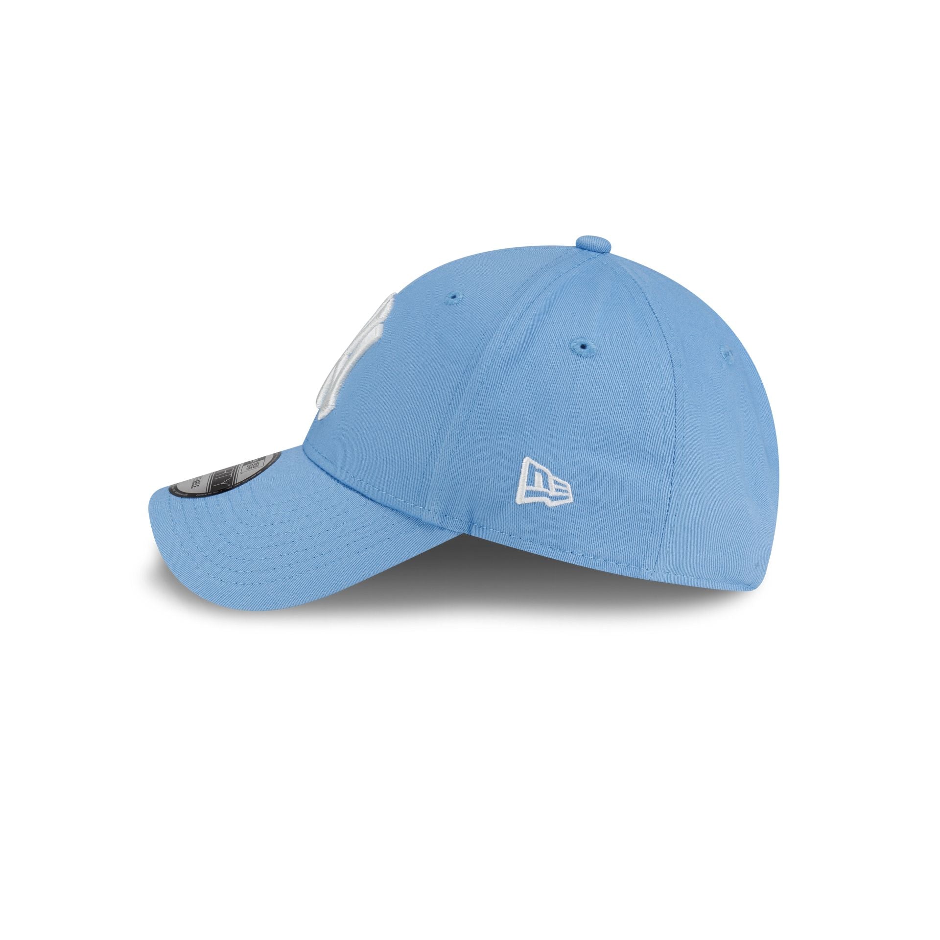 New York Yankees Side Patch Blue 9FORTY Adjustable Hat
