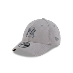 New York Yankees Tonal Mix Gray 9FORTY Adjustable Hat