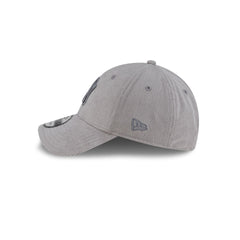 New York Yankees Tonal Mix Gray 9FORTY Adjustable Hat