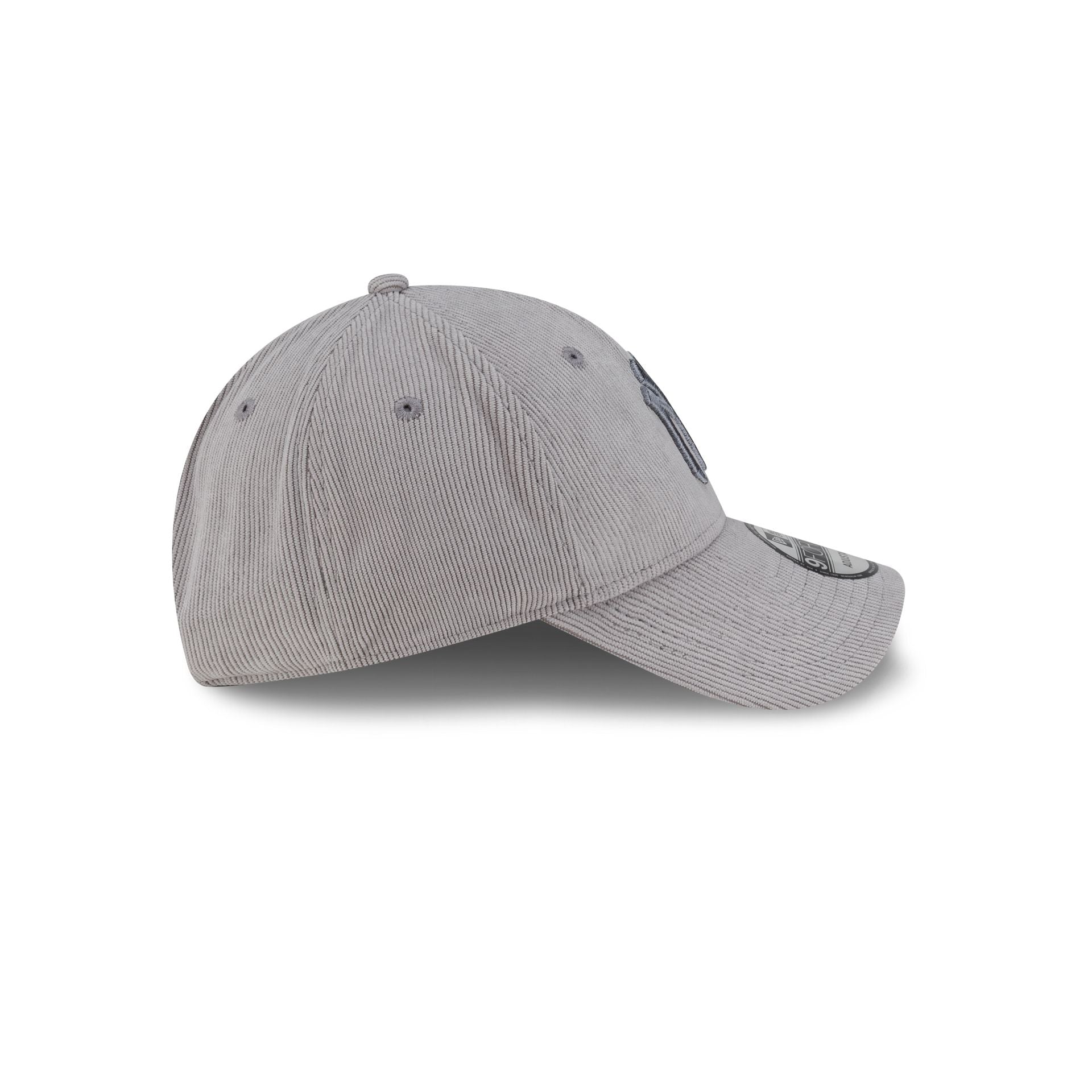 New York Yankees Tonal Mix Gray 9FORTY Adjustable Hat