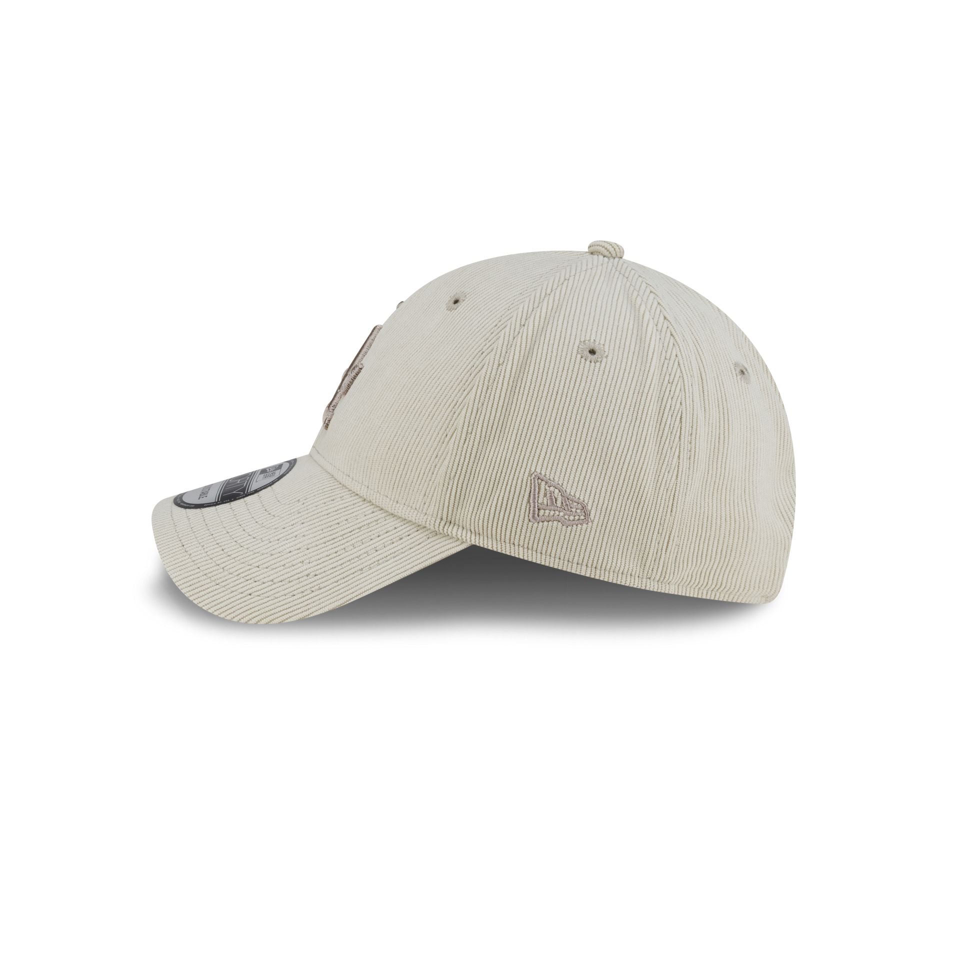 Los Angeles Dodgers Tonal Mix Stone 9FORTY Adjustable Hat