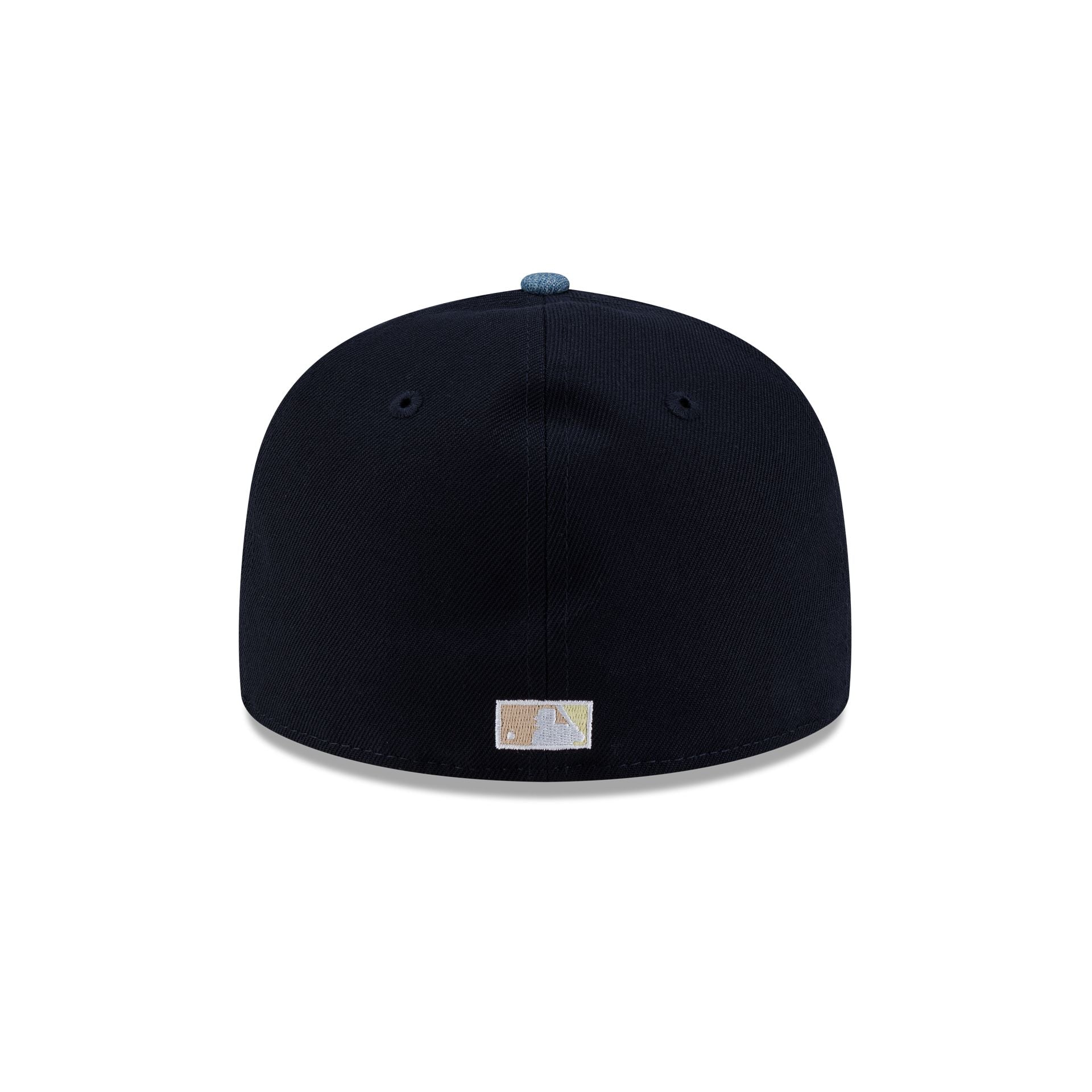 Chicago White Sox Navy Denim Mix 59FIFTY Fitted Hat