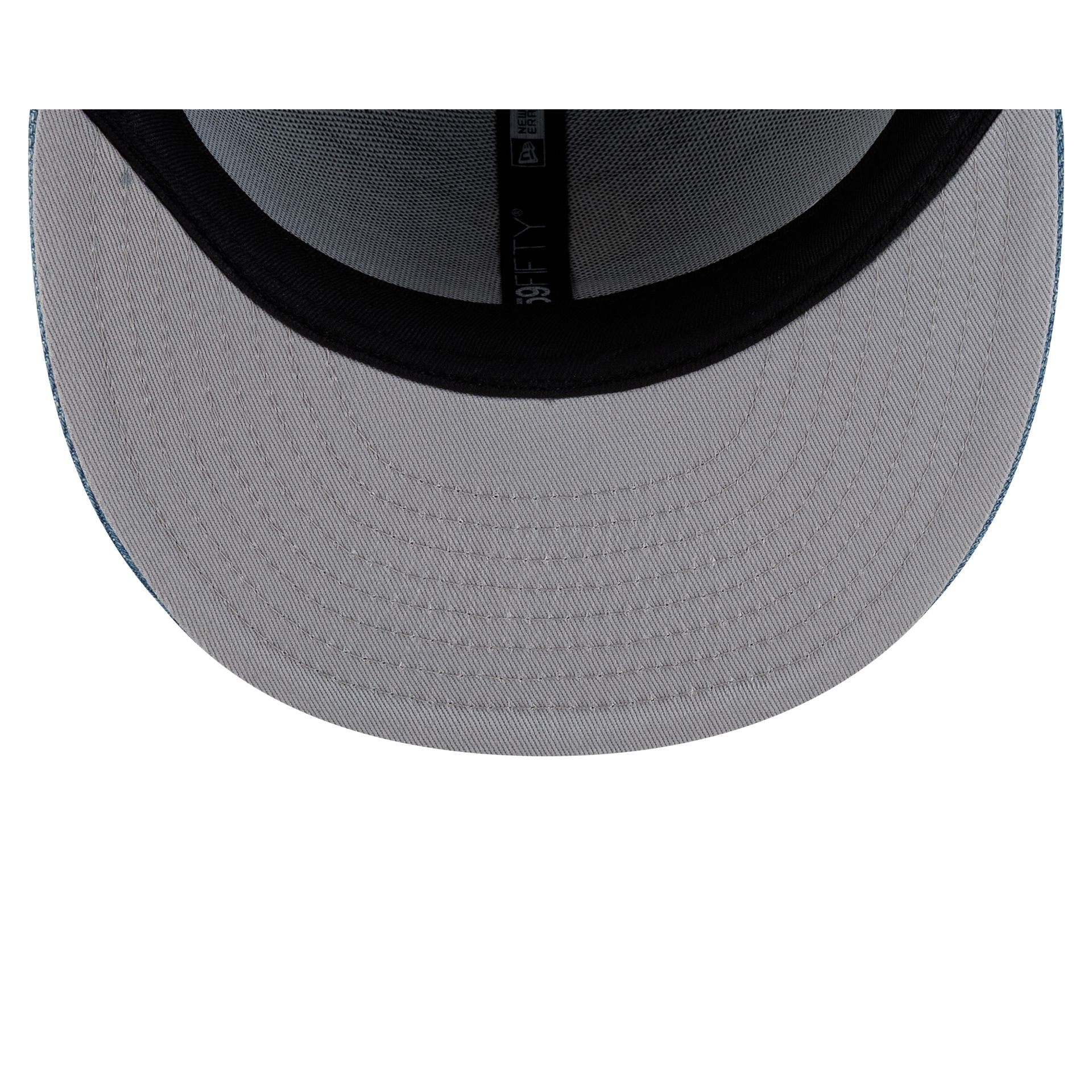 Chicago White Sox Navy Denim Mix 59FIFTY Fitted Hat