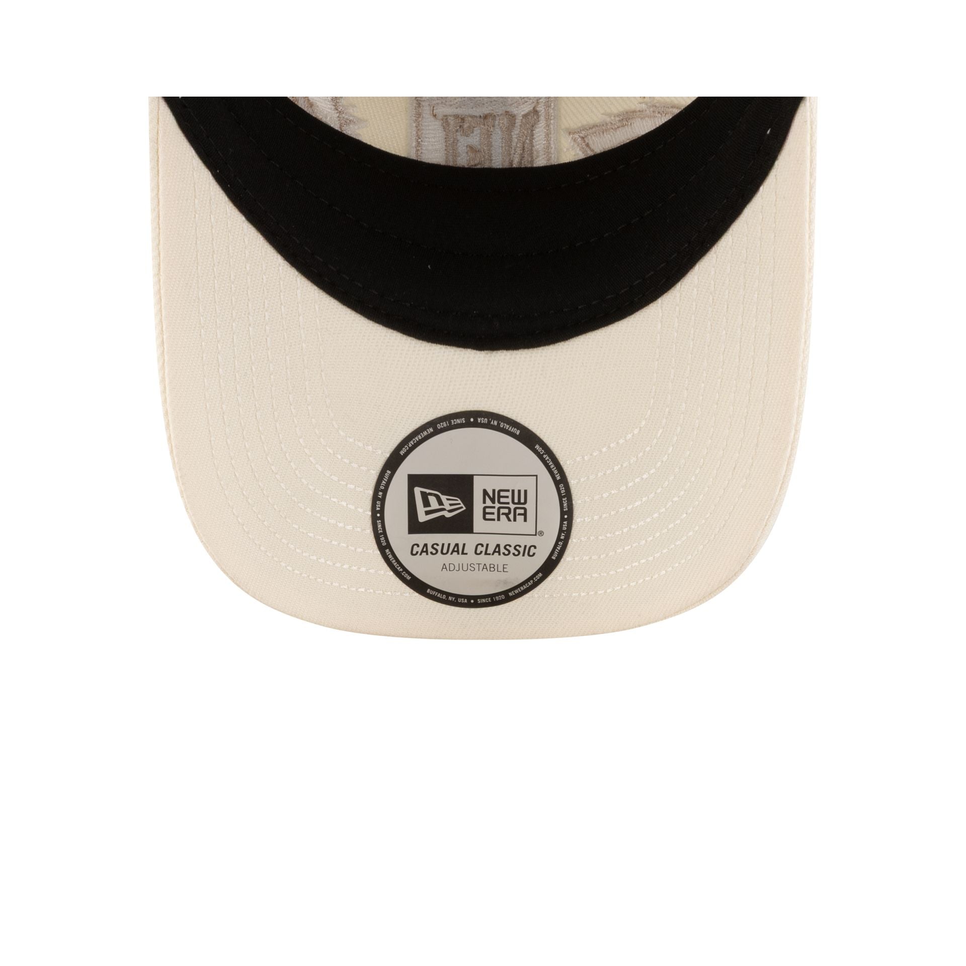 Bad Bunny x NFL Chrome White Casual Classic Adjustable Hat