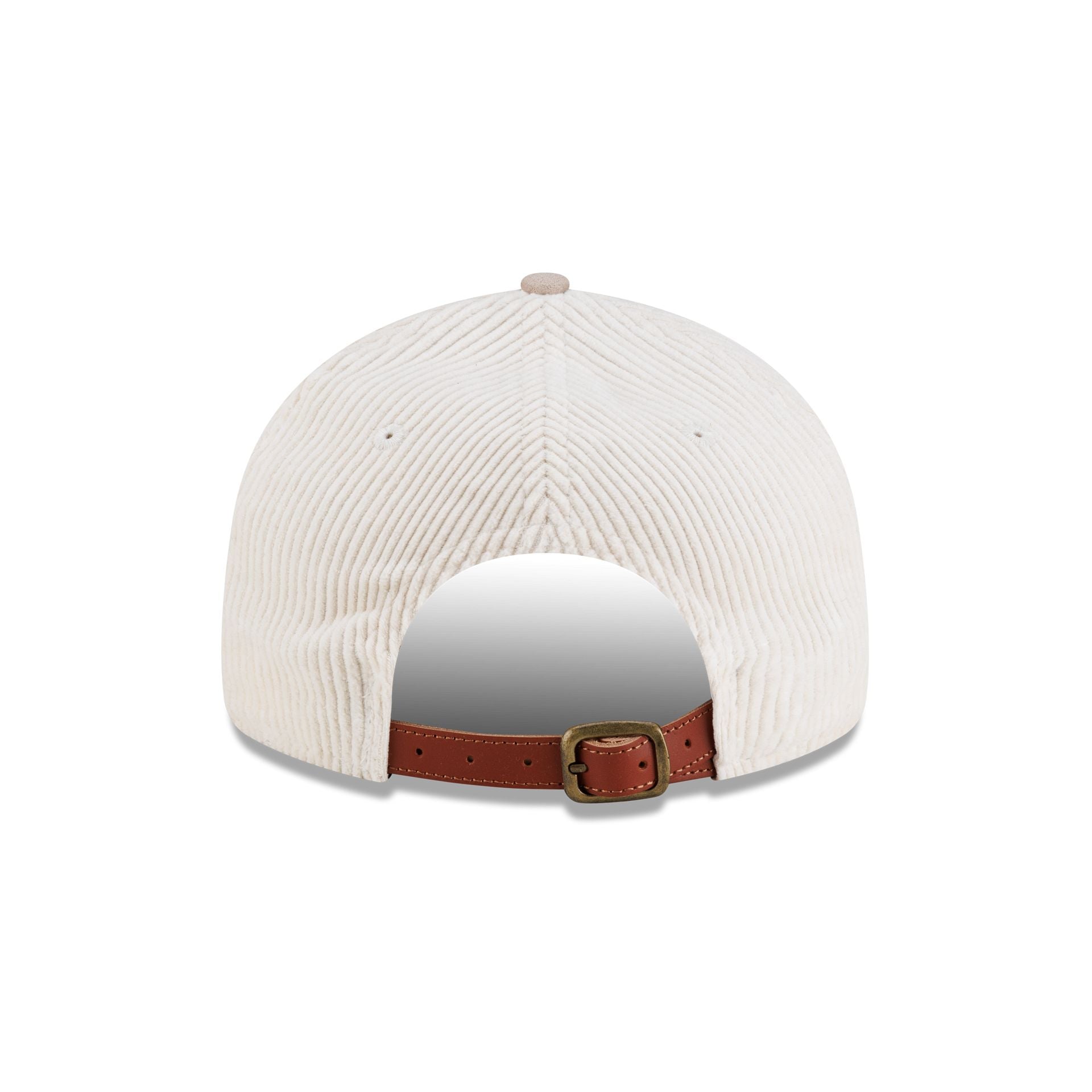 Los Angeles Dodgers Two Tone Chrome Corduroy Retro Crown 9FIFTY Adjustable Hat