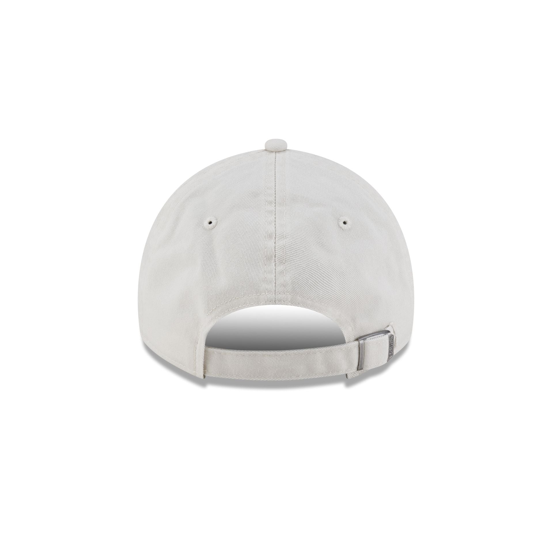 New York Yankees Mini Logo Ivory Casual Classic Adjustable Hat
