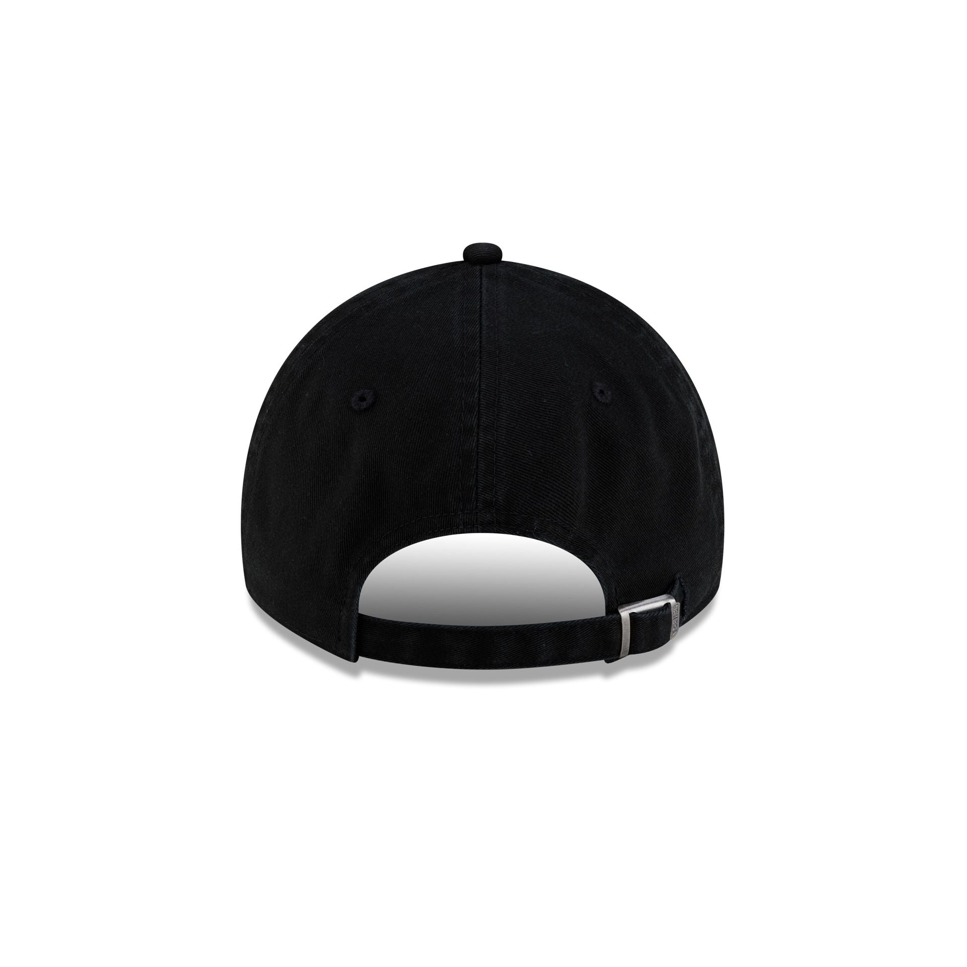 New York Yankees Mini Logo Black Casual Classic Adjustable Hat