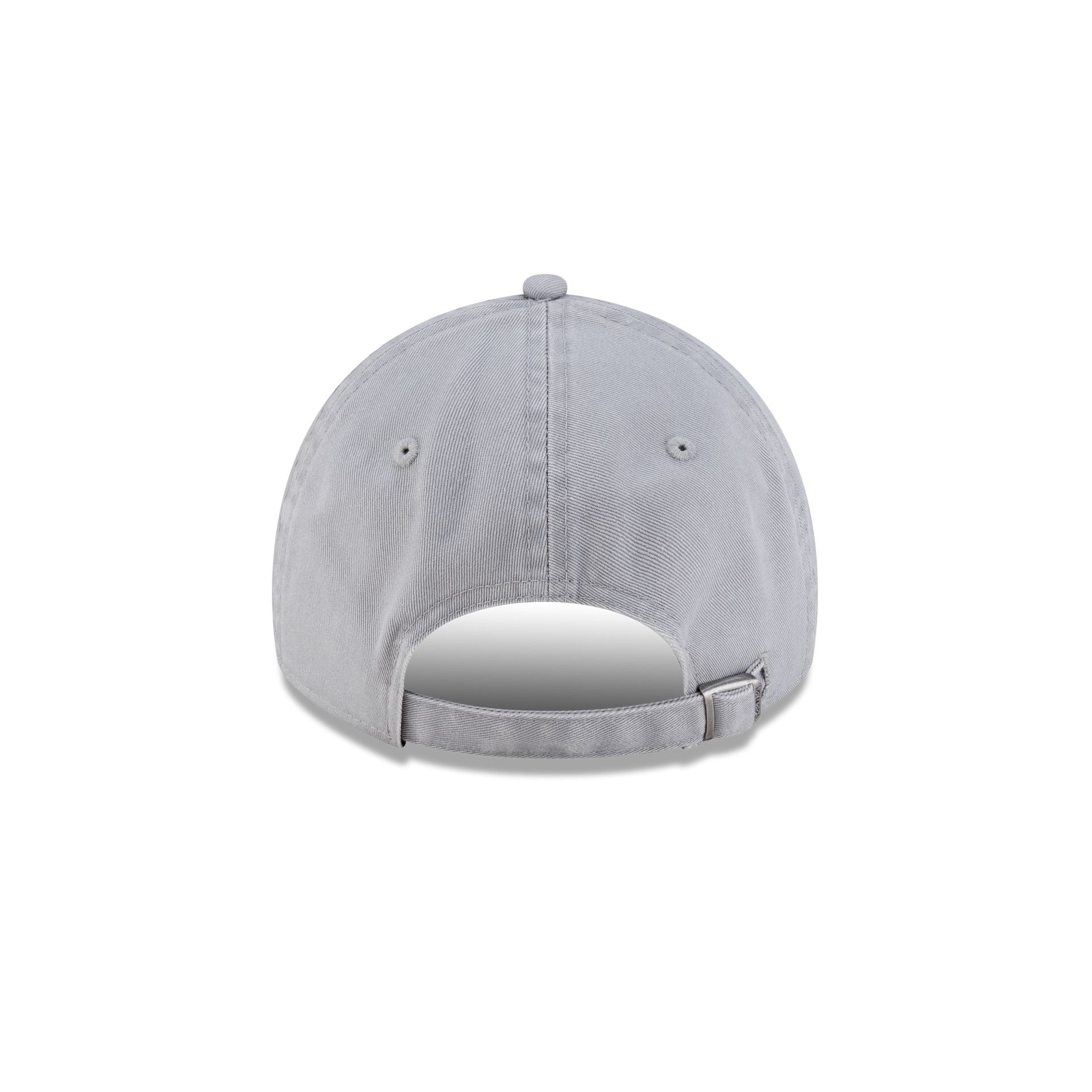 Los Angeles Dodgers Mini Logo Gray Casual Classic Adjustable Hat