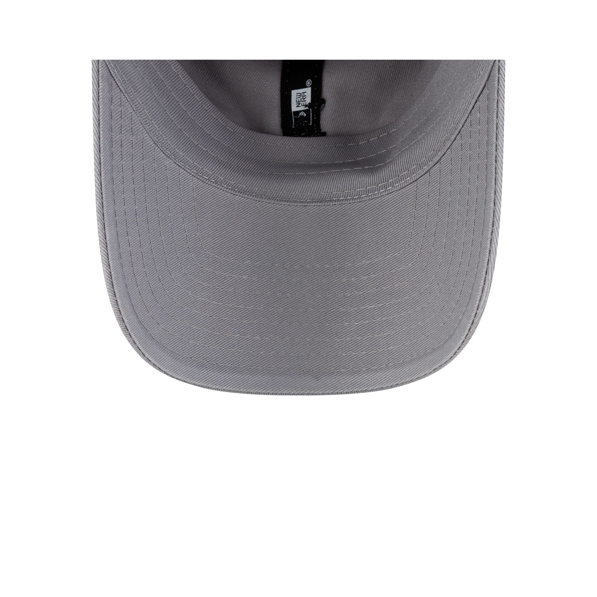 Los Angeles Dodgers Mini Logo Gray Casual Classic Adjustable Hat