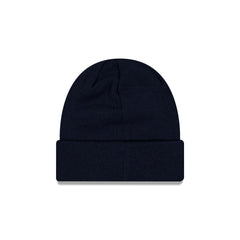 New York Yankees Navy Basic Cuff Knit Beanie Hat