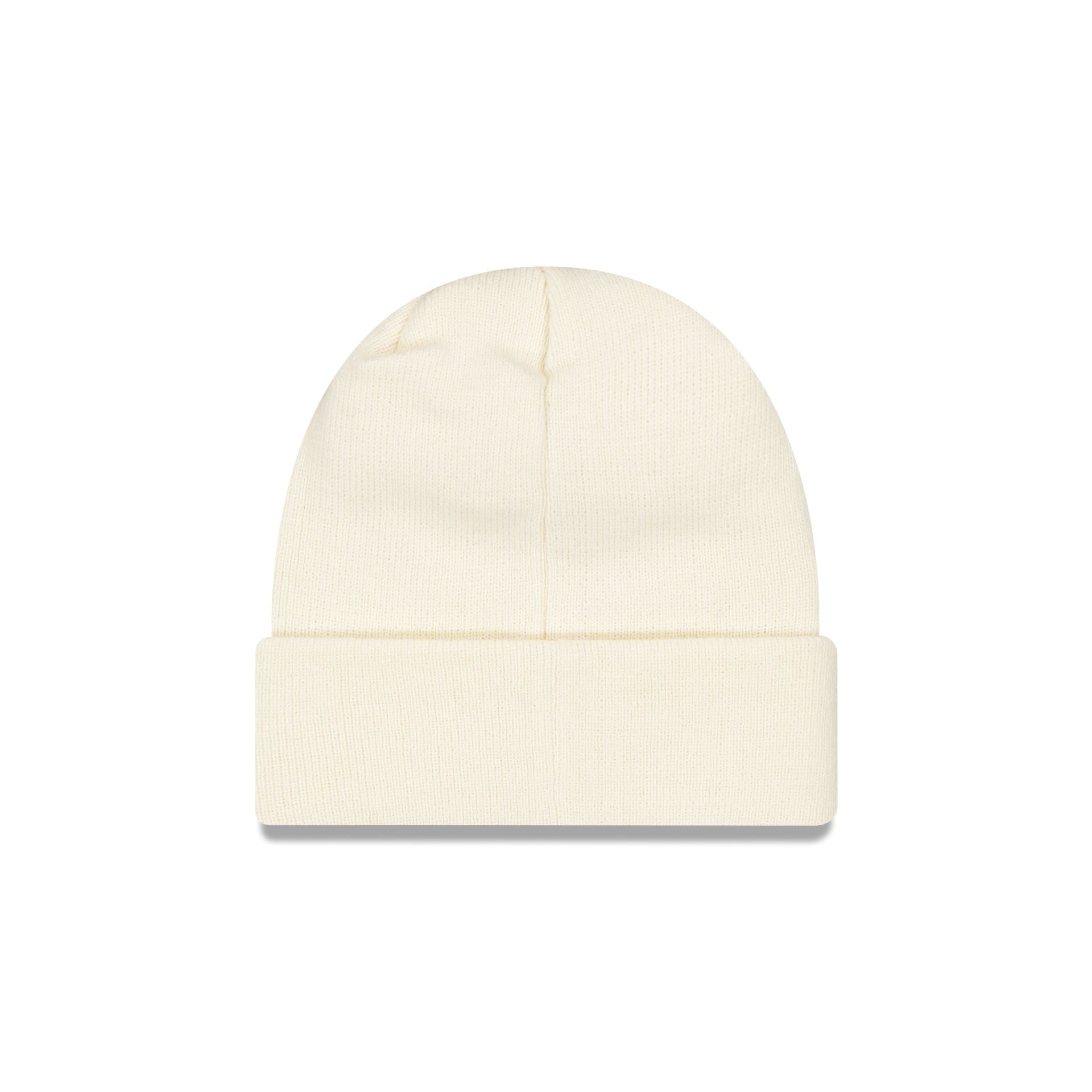 Los Angeles Dodgers Tonal Chrome Basic Cuff Knit Beanie Hat