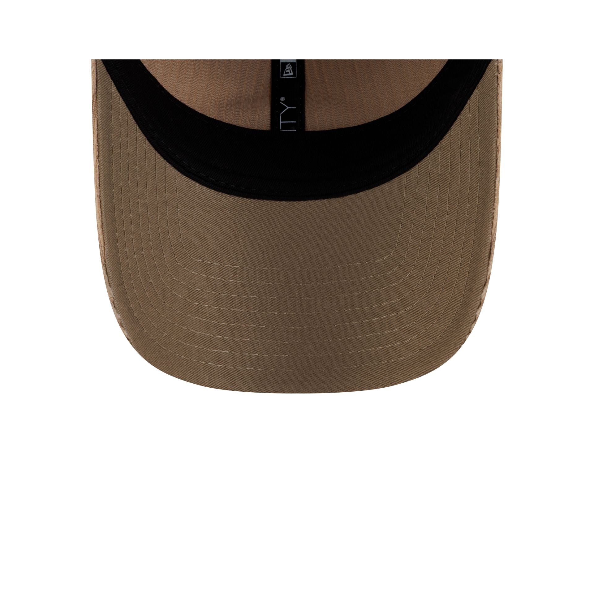 New Era Cap Khaki Corduroy 9TWENTY Adjustable Hat