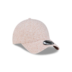 New Era Cap Basic Knit Pink 9TWENTY Adjustable Hat