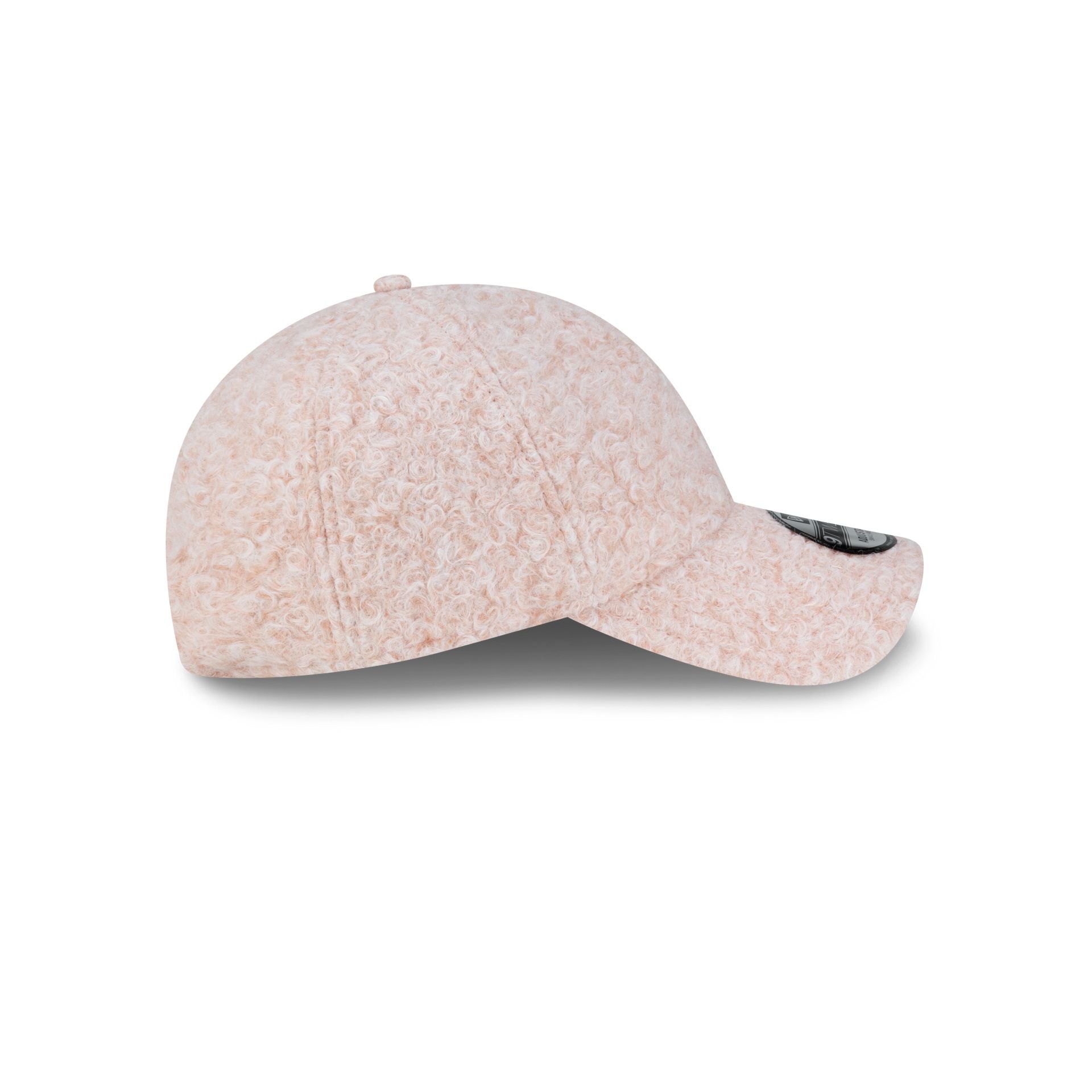 New Era Cap Basic Knit Pink 9TWENTY Adjustable Hat