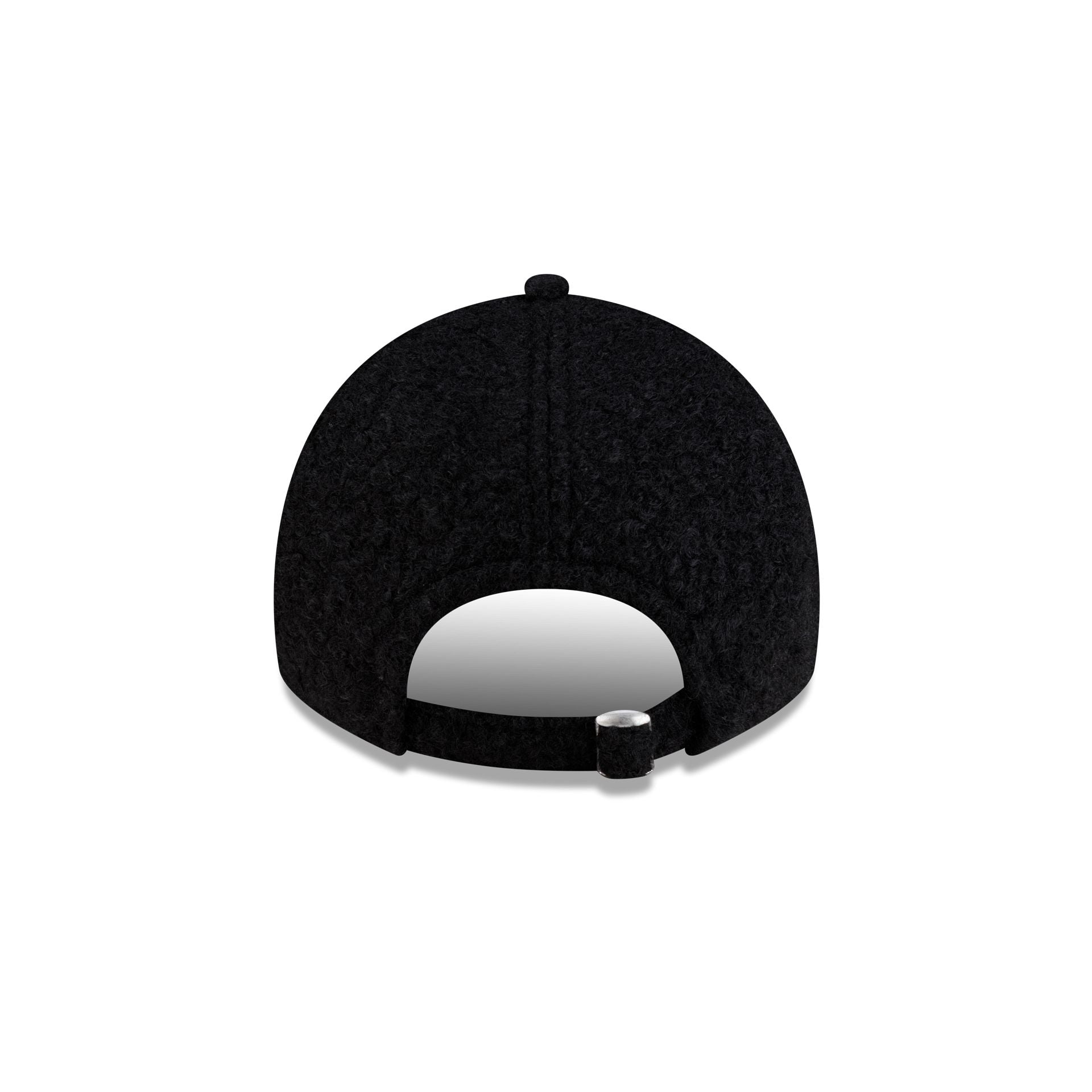 New Era Cap Basic Knit Black 9TWENTY Adjustable Hat