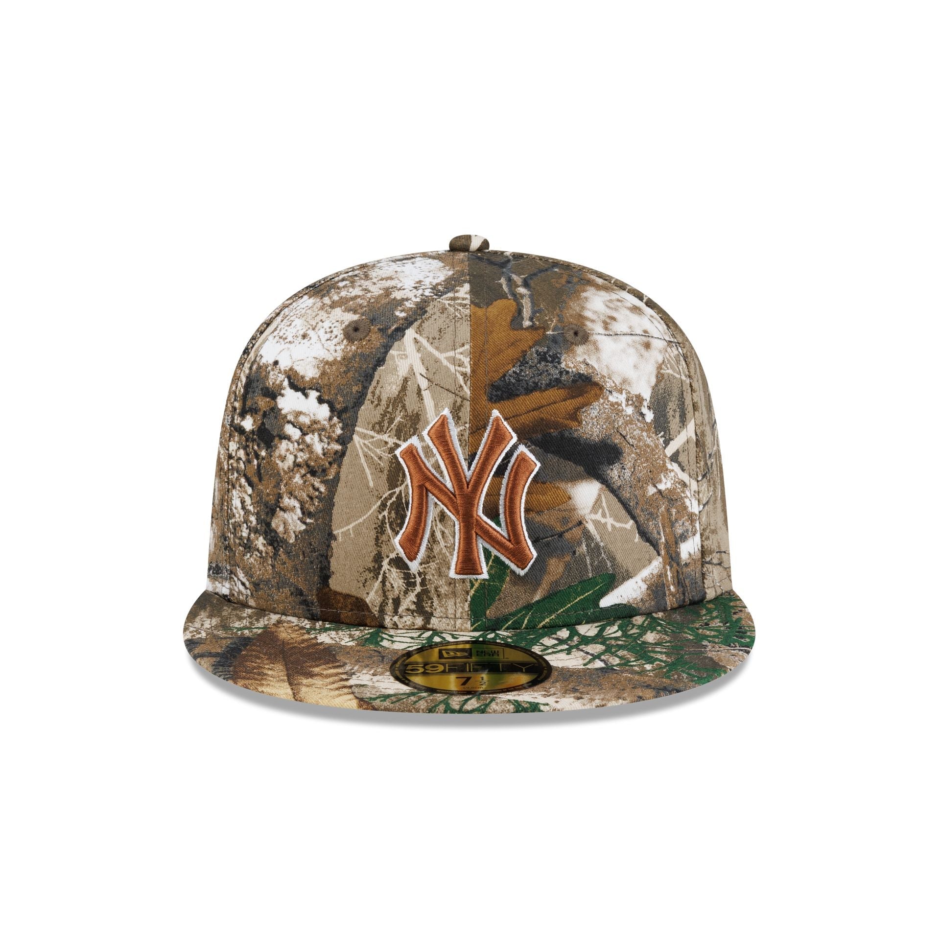 New York Yankees Realtree 59FIFTY Fitted Hat